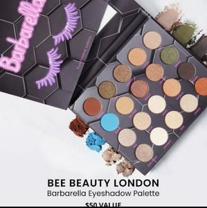 Bee Beauty Barbarella Palette